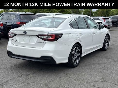 Used 2020 Subaru Legacy Limited w/ Popular Package #2 AWD/4WD image 2