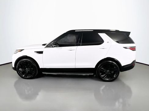Used 2025 Land Rover Discovery Dynamic SE AWD/4WD image 8