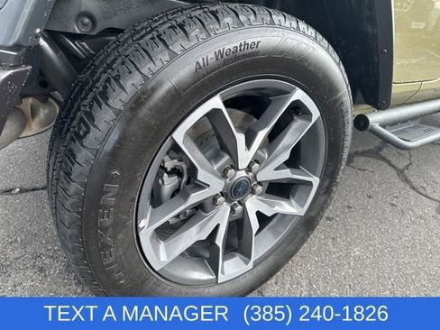 Used 2025 Jeep Wrangler Sport S w/ Convenience Group image 13