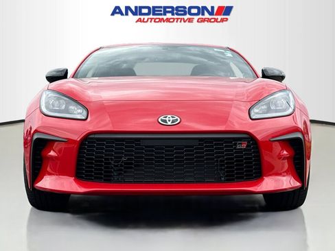 New 2026 Toyota GR86 Premium RWD image 14