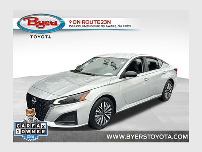 Used 2025 Nissan Altima 2.5 SV