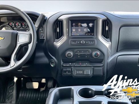New 2026 Chevrolet Silverado 3500 W/T w/ WT Convenience Package AWD/4WD image 6