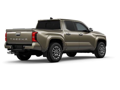 New 2026 Toyota Tacoma Limited image 10