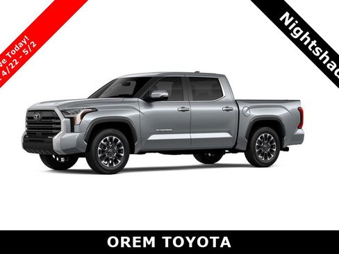 New 2026 Toyota Tundra Limited image 2