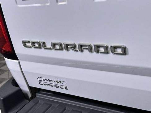 Used 2022 Chevrolet Colorado LT w/ Fleet Safety Package RWD image 32