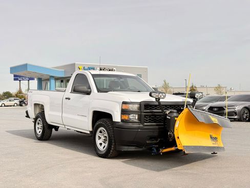Used 2015 Chevrolet Silverado 1500 W/T w/ Trailering Package image 7