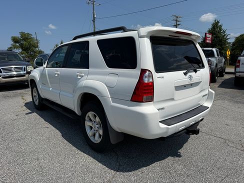 Used 2006 Toyota 4Runner Sport RWD image 5
