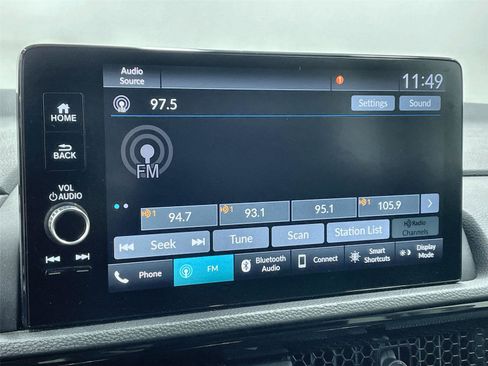 Certified 2025 Honda CR-V EX-L image 22