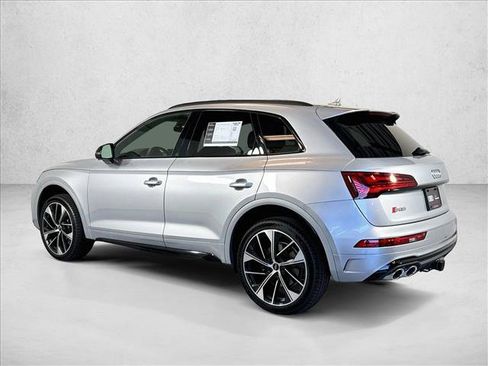 Used 2023 Audi SQ5 Premium Plus AWD/4WD image 7