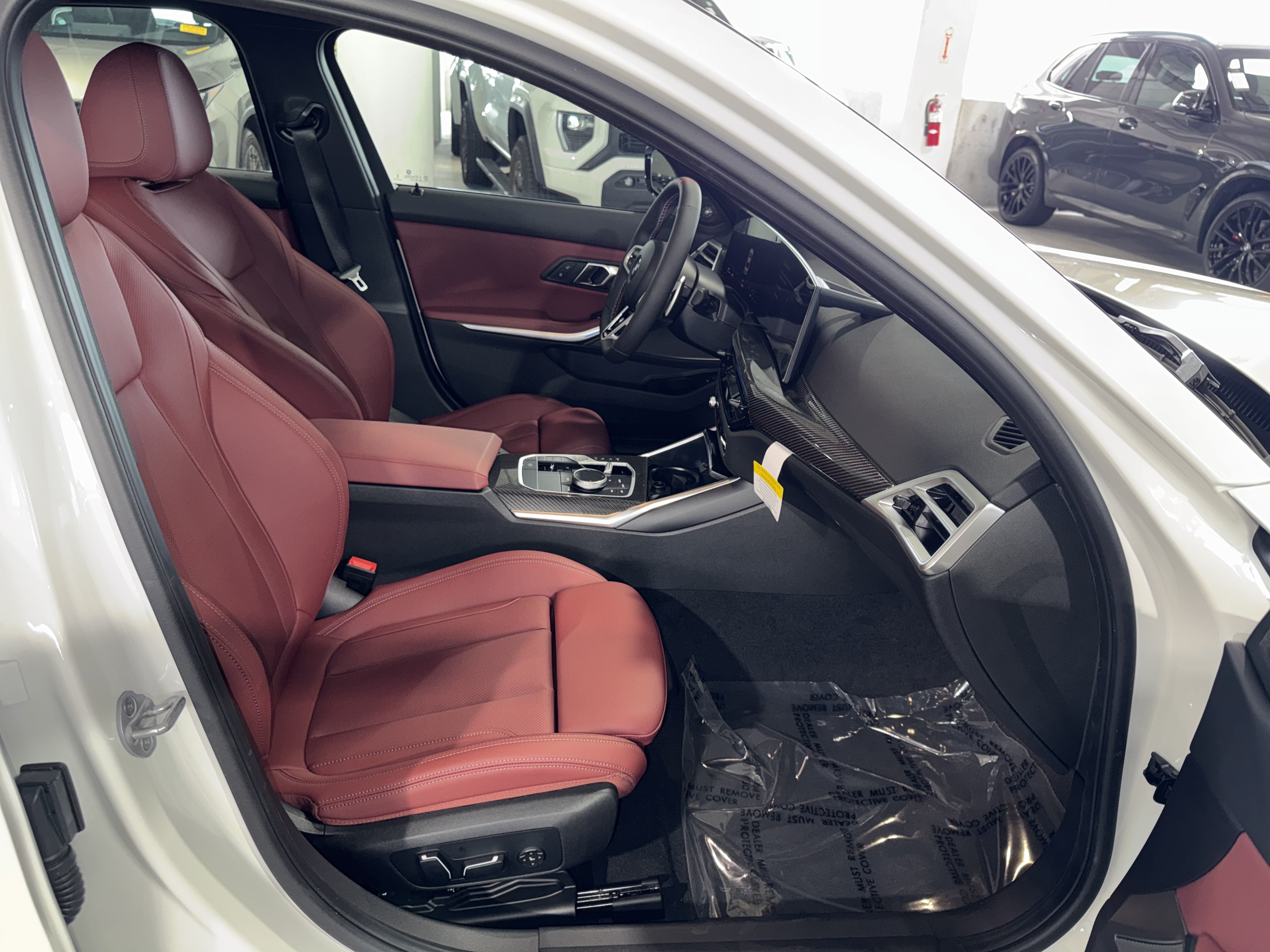 New 2026 BMW M340i w/ Premium Package RWD image 9