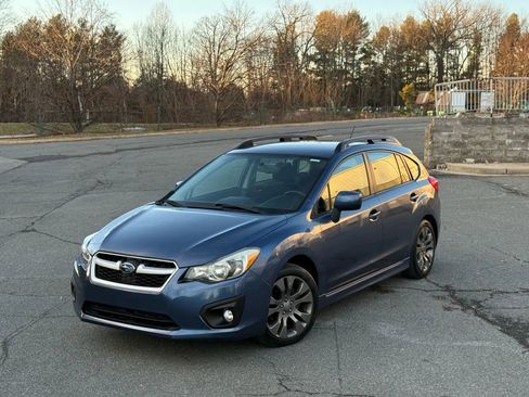 Used 2012 Subaru Impreza 2.0i Sport Premium image 1