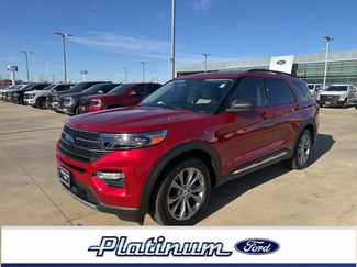 Used 2022 Ford Explorer XLT w/ Equipment Group 202A 360° Tour