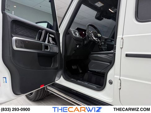 Used 2019 Mercedes-Benz G 63 AMG 4MATIC image 31
