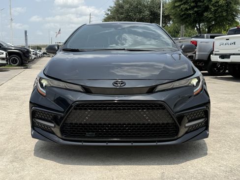 Used 2021 Toyota Corolla SE FWD image 10