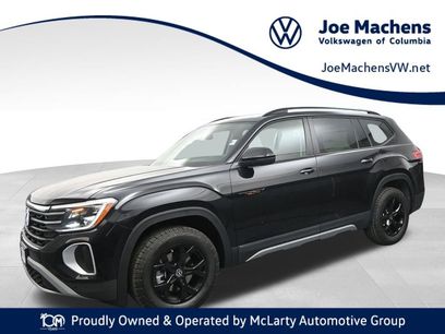 New 2026 Volkswagen Atlas Peak Edition