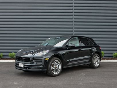 Certified 2024 Porsche Macan