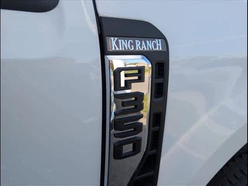 New 2026 Ford F350 King Ranch w/ Chrome Package image 24