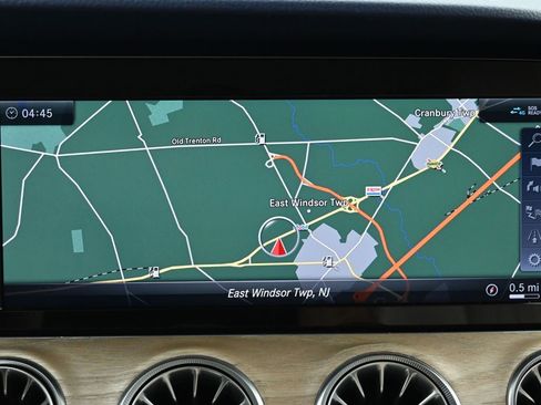 Used 2018 Mercedes-Benz E 400 Cabriolet w/ Premium 2 Package (Q02) image 24