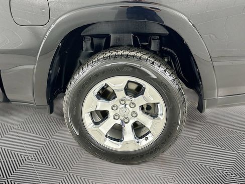 Used 2025 RAM 1500 Lone Star AWD/4WD image 29