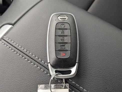 New 2025 Nissan Murano SV image 25