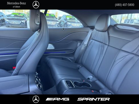 New 2026 Mercedes-Benz CLE 450 4MATIC Cabriolet image 18
