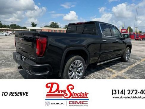 New 2026 GMC Sierra 1500 Denali w/ Denali Reserve Package AWD/4WD image 8