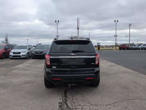 Used 2013 Ford Explorer Limited image 7