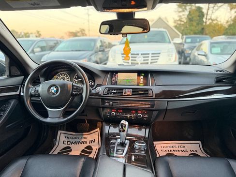 Used 2015 BMW 535i xDrive Sedan image 11
