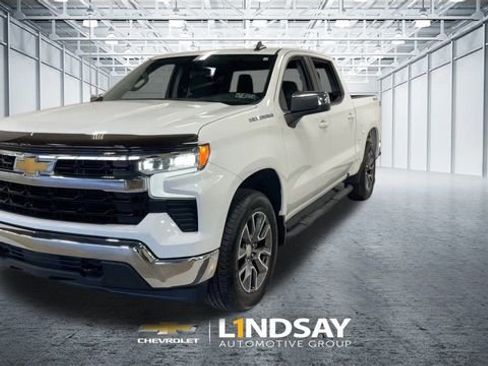 Certified 2022 Chevrolet Silverado 1500 LT image 5