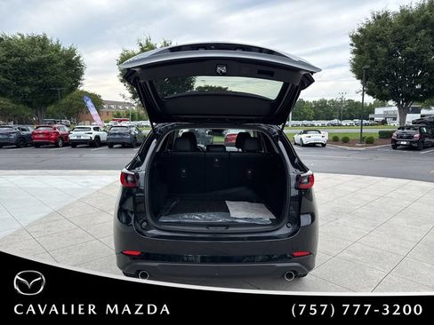 Certified 2025 MAZDA CX-5 AWD 2.5 S image 9