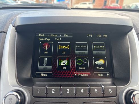 Used 2017 GMC Terrain SLT FWD image 21
