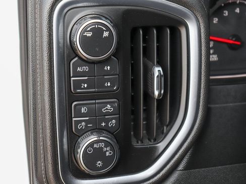 Used 2019 Chevrolet Silverado 1500 RST w/ All-Star Edition AWD/4WD image 16