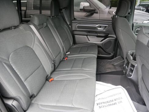 Used 2026 RAM 1500 Big Horn AWD/4WD image 12