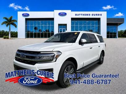 Used 2023 Ford Expedition Max Limited