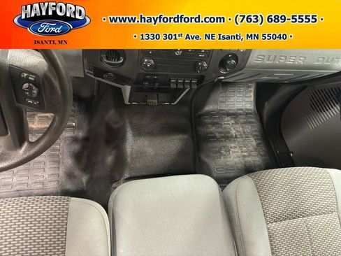 Used 2015 Ford F350 XL w/ XL Value Package RWD image 15