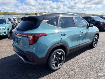New 2026 Kia Seltos S