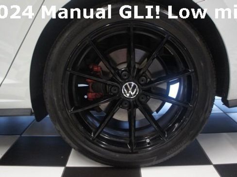 Used 2024 Volkswagen Jetta GLI 40th Anniversary Edition image 63