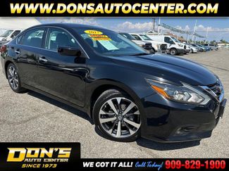 Used 2017 Nissan Altima 2.5 SR image 1
