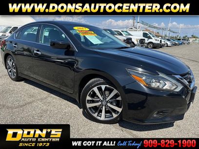 Used 2017 Nissan Altima 2.5 SR