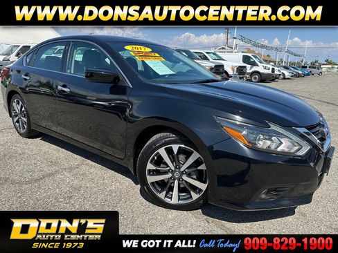 Used 2017 Nissan Altima 2.5 SR image 1