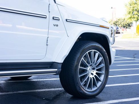Used 2019 Mercedes-Benz G 550 image 11