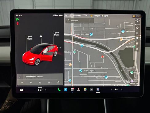 Used 2020 Tesla Model 3 Performance AWD/4WD image 26
