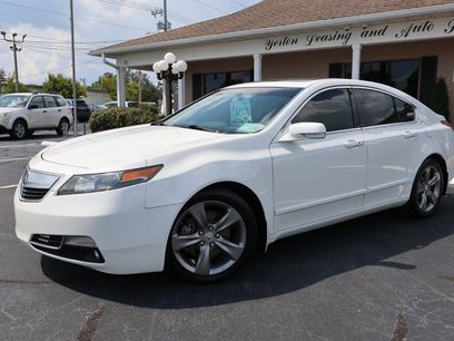 Used 2014 Acura TL w/ Advance Package