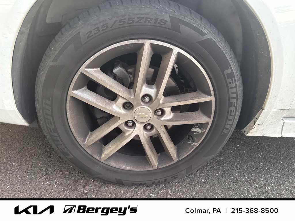 Used 2015 Chevrolet Impala LTZ FWD image 8