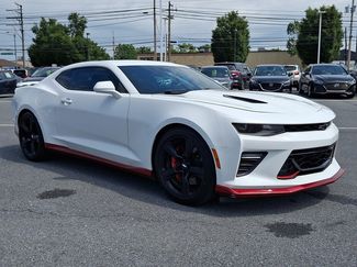 Used 2016 Chevrolet Camaro SS RWD video 3