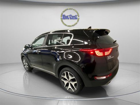 Used 2017 Kia Sportage SX image 3