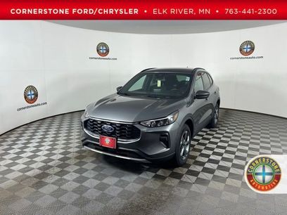 Used 2025 Ford Escape ST-Line