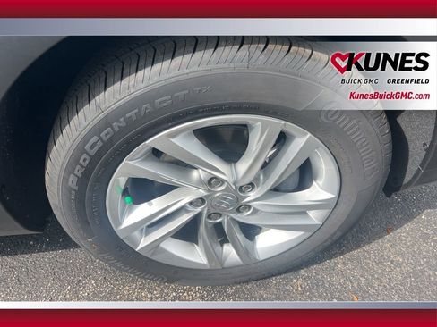 New 2026 Buick Envista Preferred w/ Convenience I Package image 12