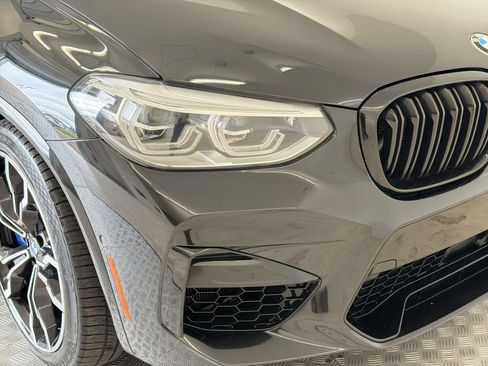 Used 2020 BMW X3 M w/ Executive Package AWD/4WD image 11