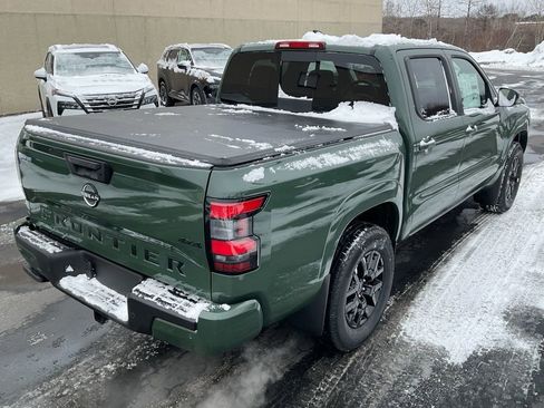 New 2026 Nissan Frontier SV w/ All-Weather Content Package image 5